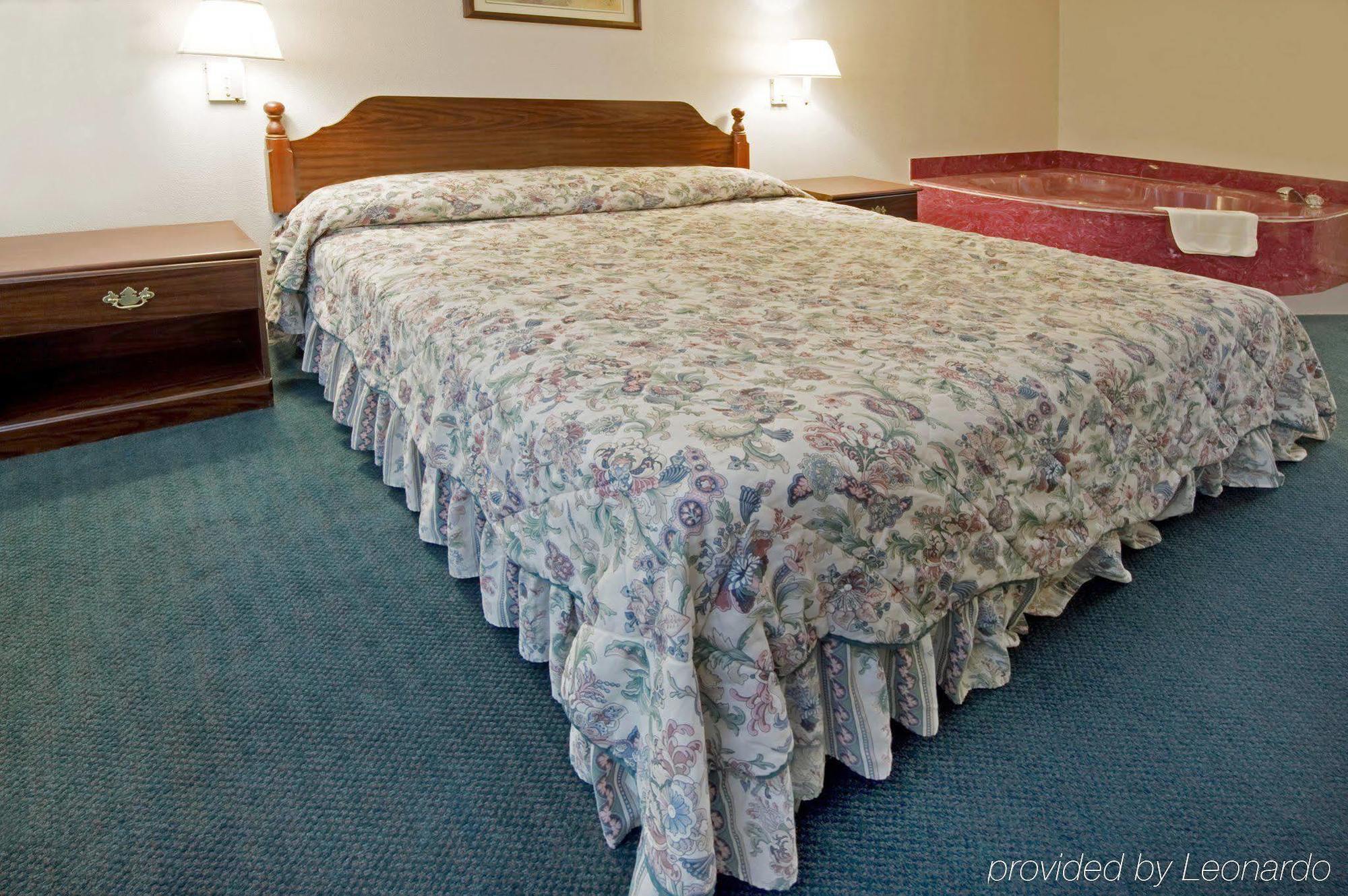 Motel 6-Warner Robins, Ga 객실 사진