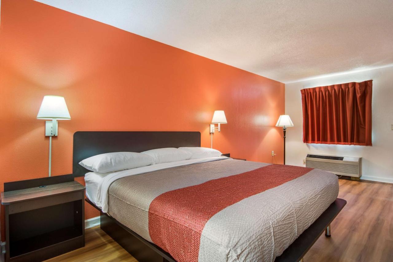 Motel 6-Warner Robins, Ga 외부 사진