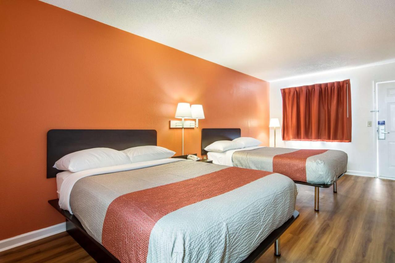 Motel 6-Warner Robins, Ga 외부 사진