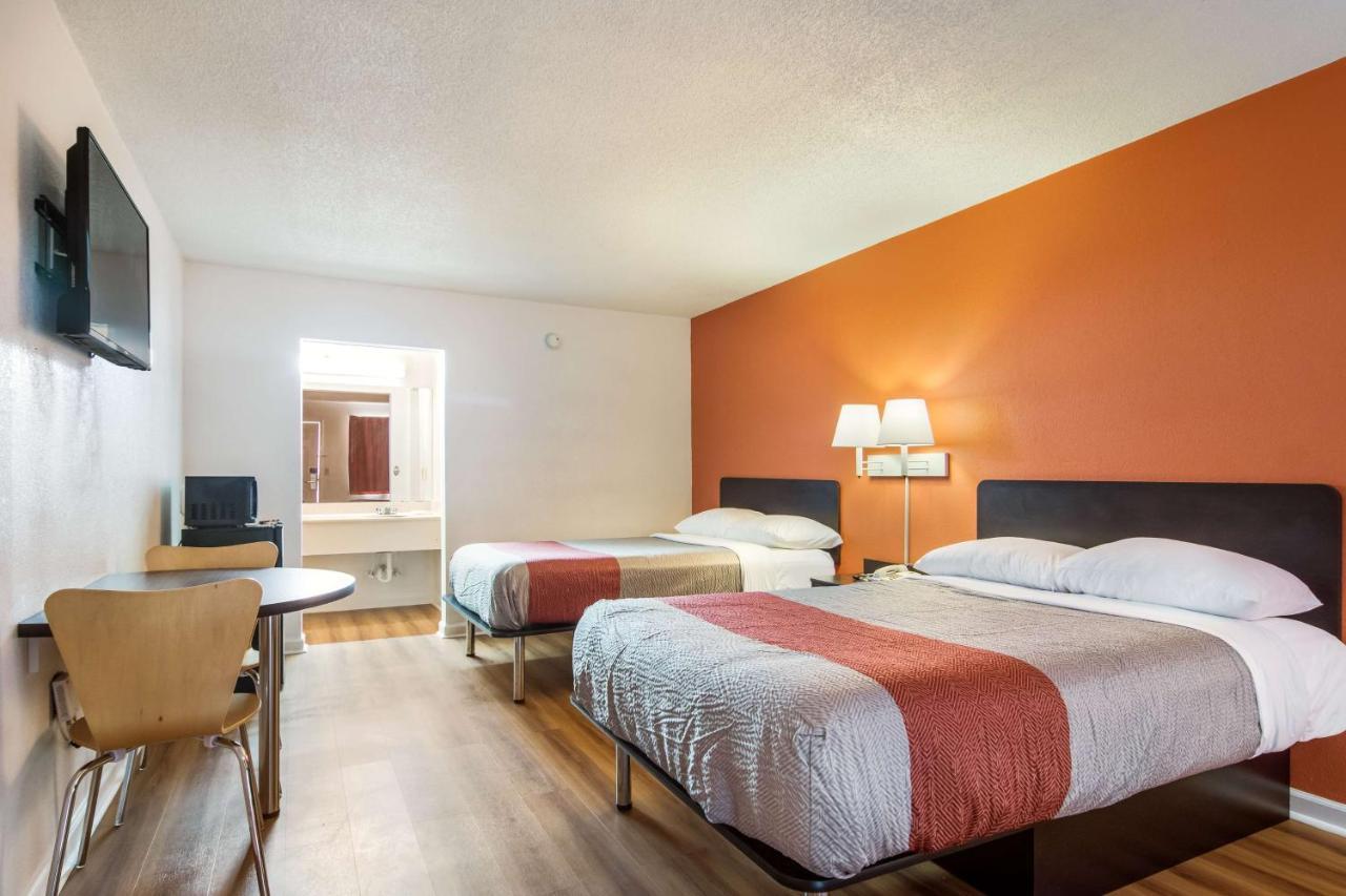 Motel 6-Warner Robins, Ga 외부 사진